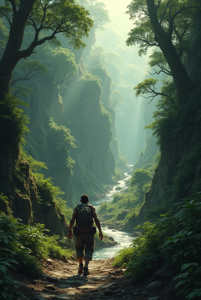 The Lost Treasure