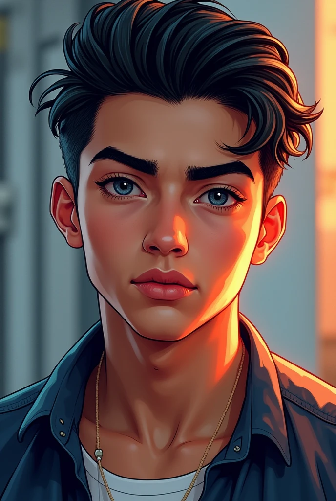 evan