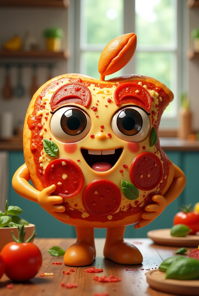 Siri Pizza