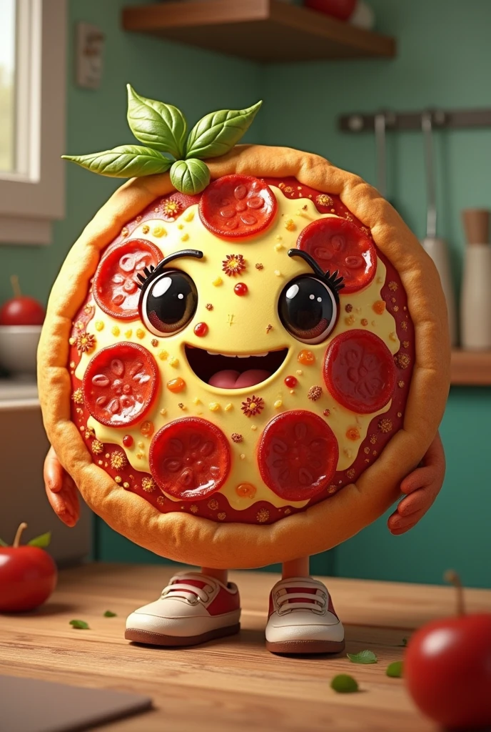 Siri Pizza
