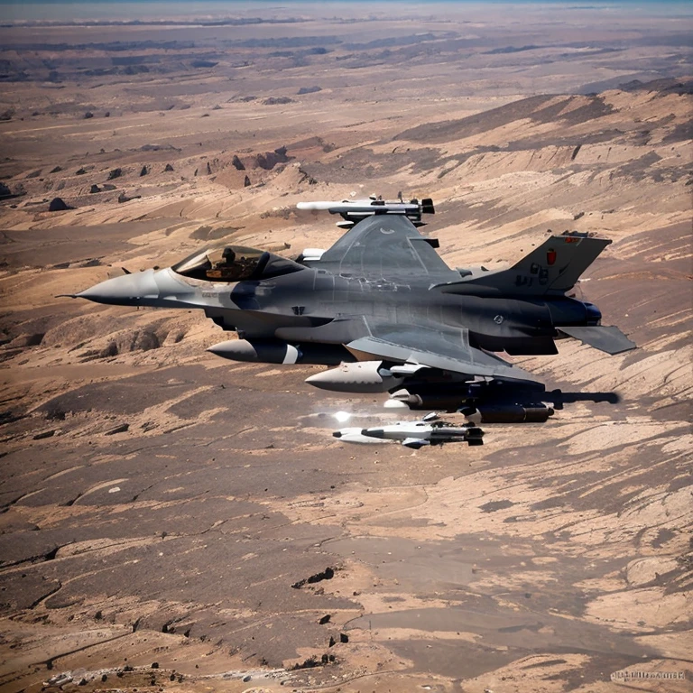  black and white,f35 and a f16 flying beside eachother ,black outlines, view from front