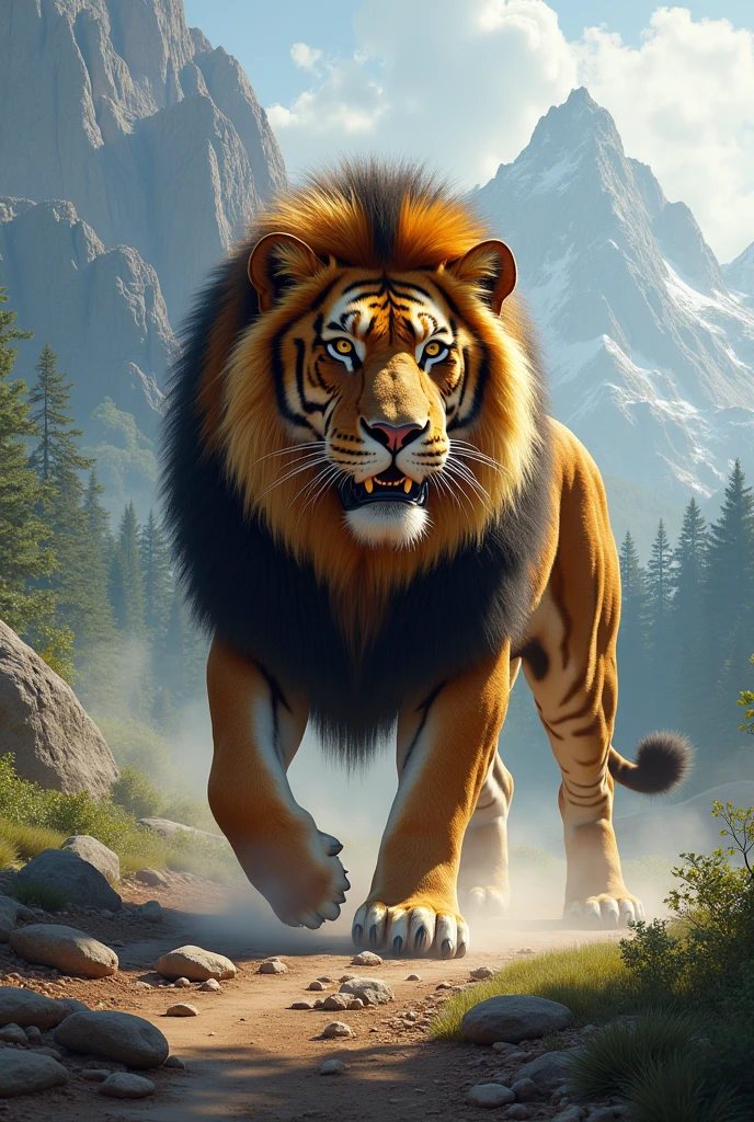 liger