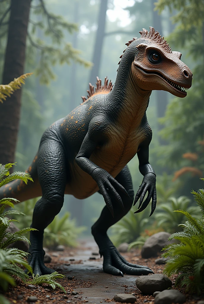 About austroraptor