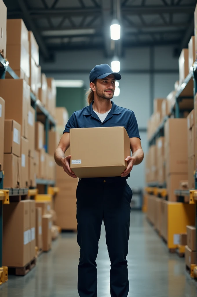 Shipping and box agent