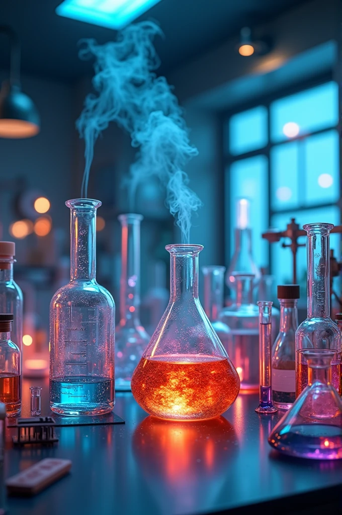 Chemistry related cover pic