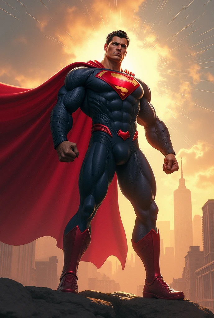 super hero power
