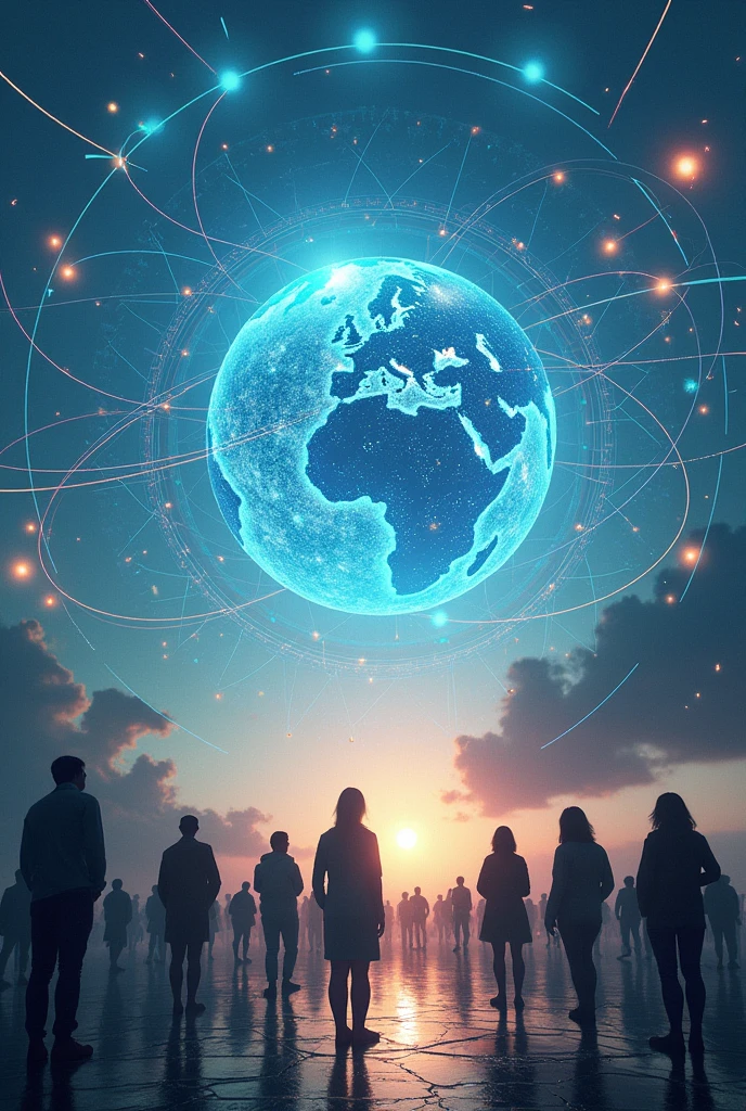 Connection without Borders