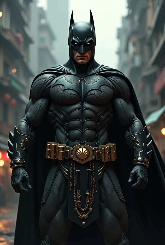 indian batman