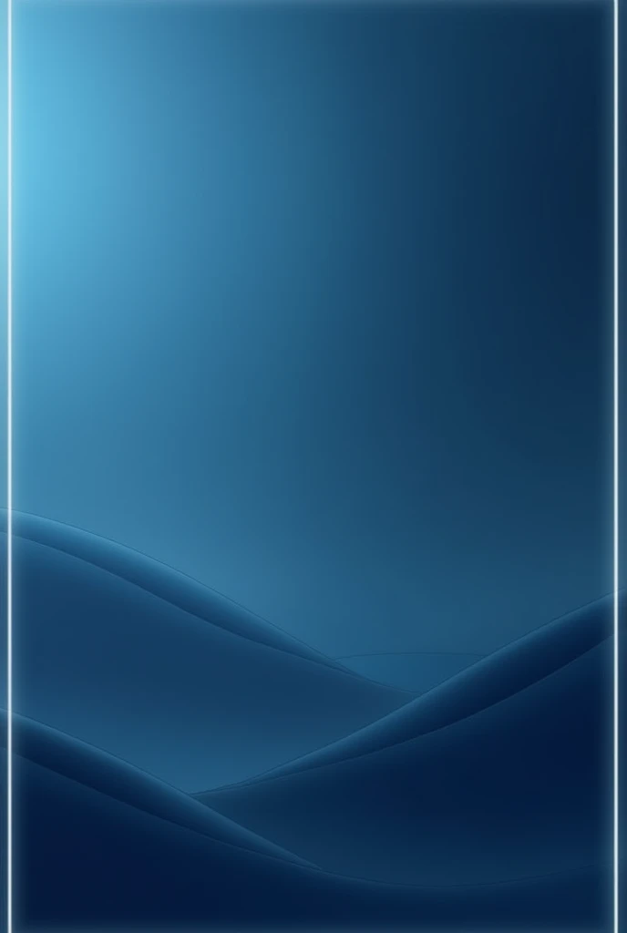 Image background (BLUE WITH A Slightly Dark Tone, SMALL AND SUBTLE WHITE EDGES )