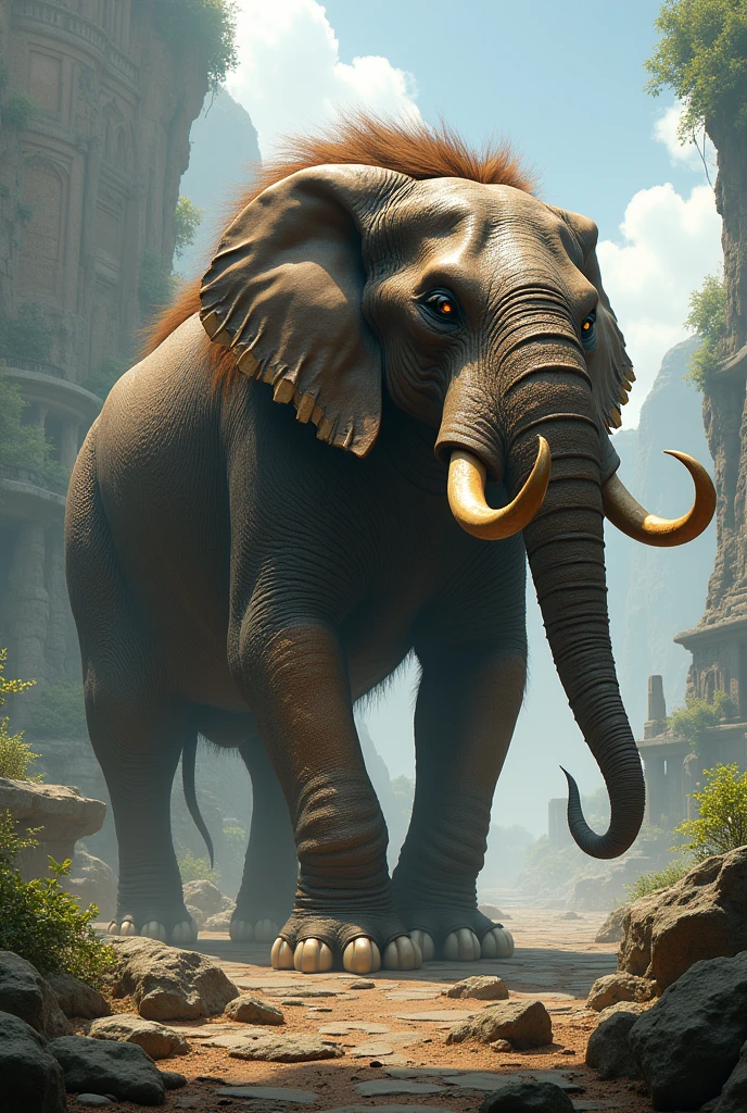 Liphant



