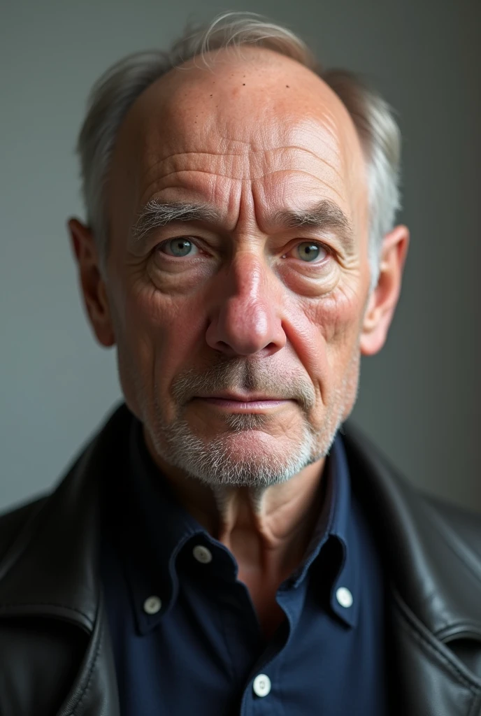 Tim Barners Lee's avatar with a serious look and not violating image rights