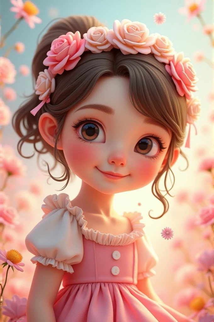 Cute girl