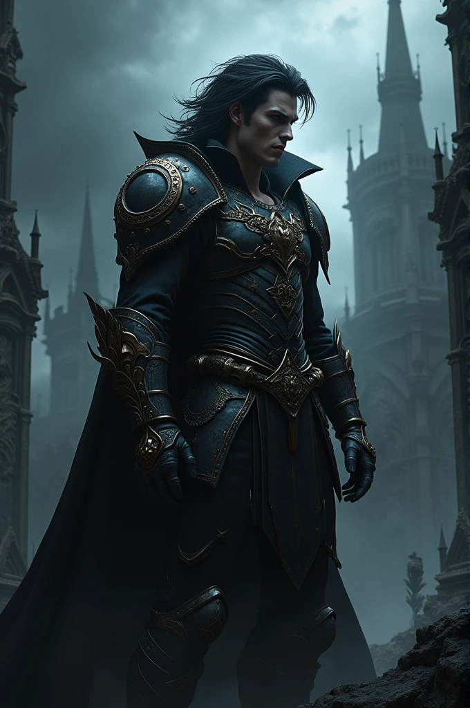 hector castlevania
