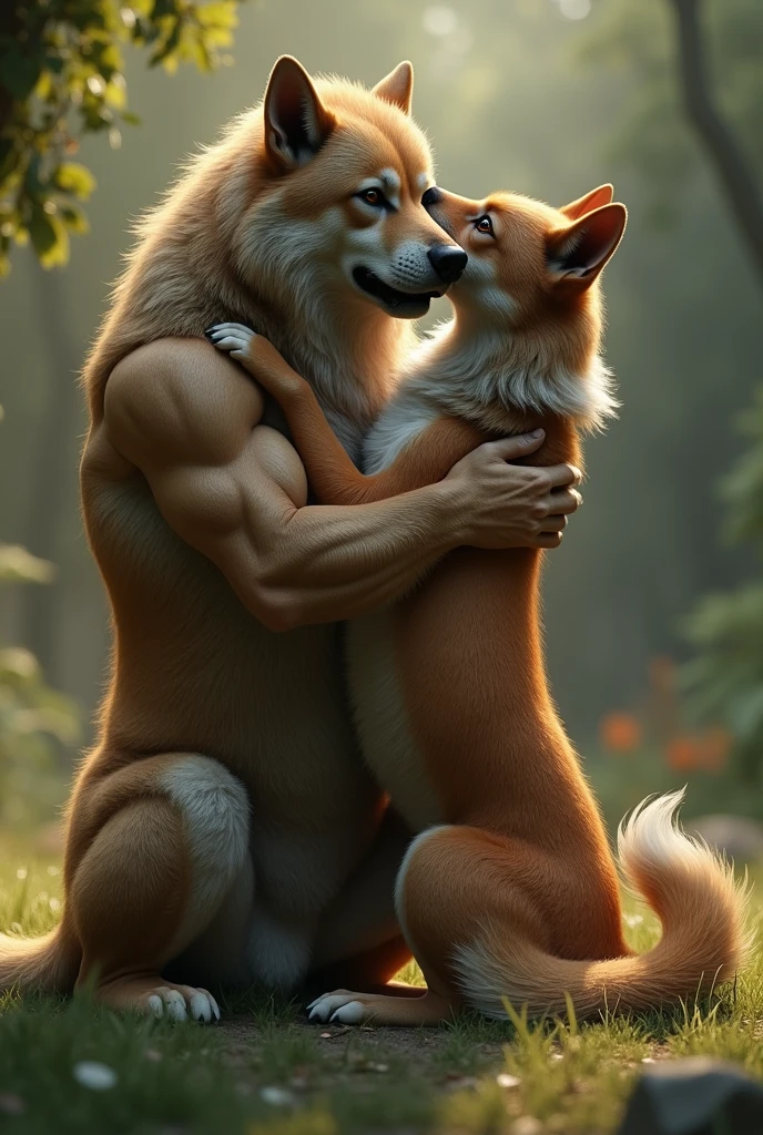 dog having sex