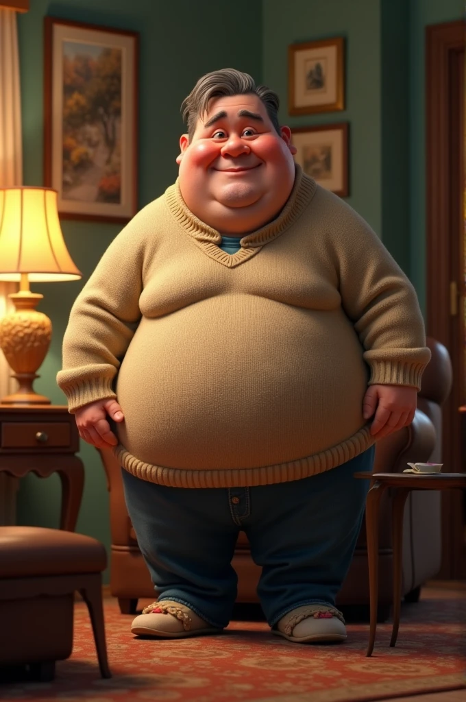 Fat man