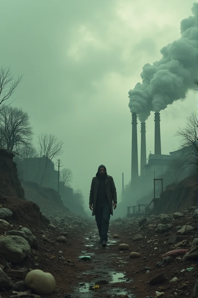 environmental pollution
