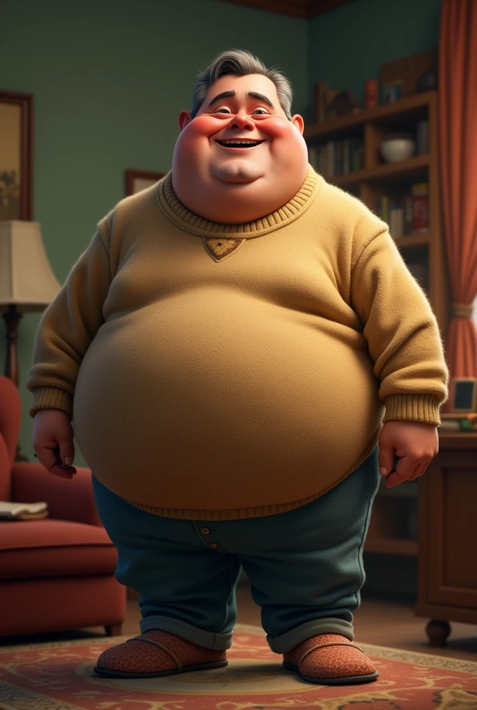 Fat man