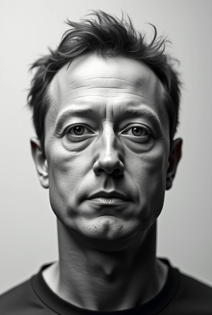 Mark Zuckerberg and Elon Musk IMG Grayscale Combination
