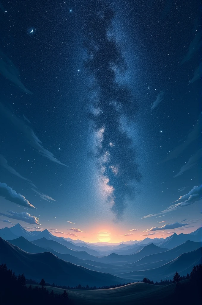 starry night