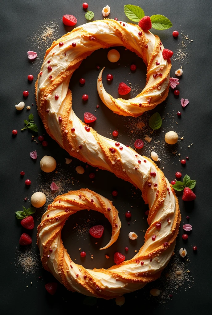 Sign of the integral , related to gastronomy