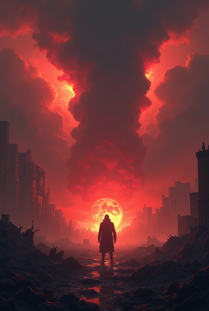 image of the end of the world
