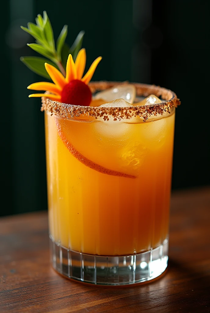 Gourmet drinks inspired by pre-Columbian cuisine in Colombia
