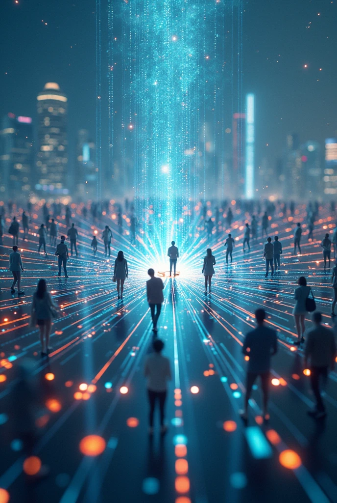 Connection without Borders


