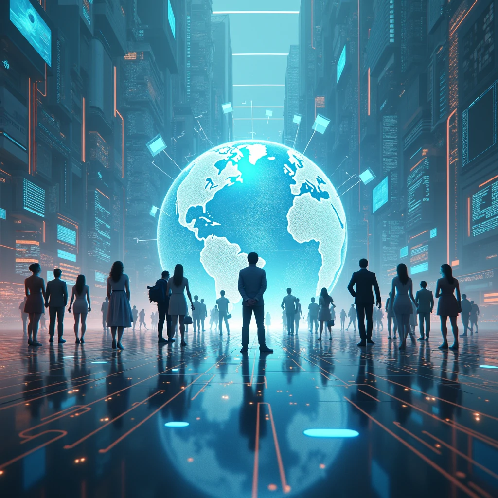 Connection without Borders