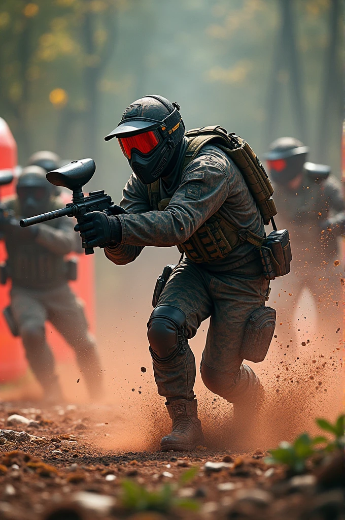 PAINTBALL 