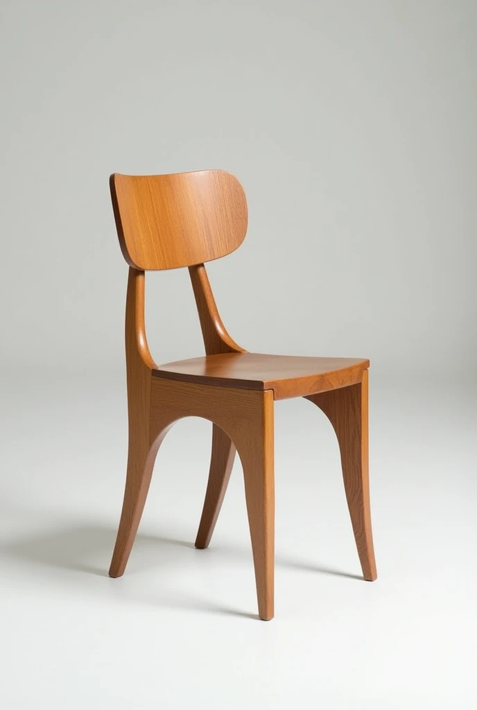 Classic and innovative chair, with the shakers and ART nouveau styles, chair legs with dragonfly wing details, delicate and light basins 
