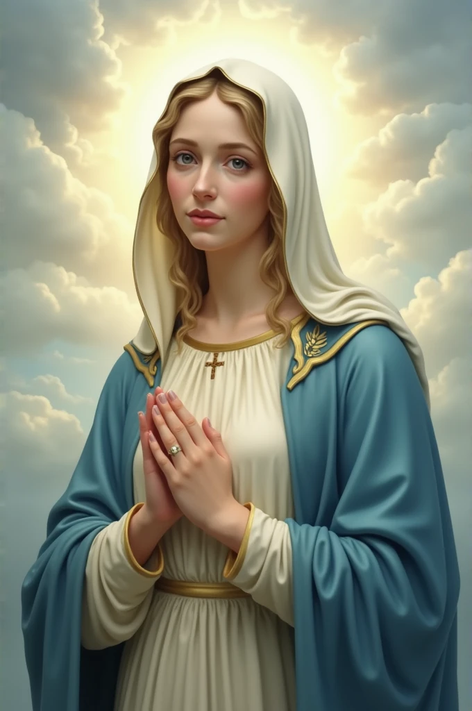 Image of the Blessed Virgin Mary