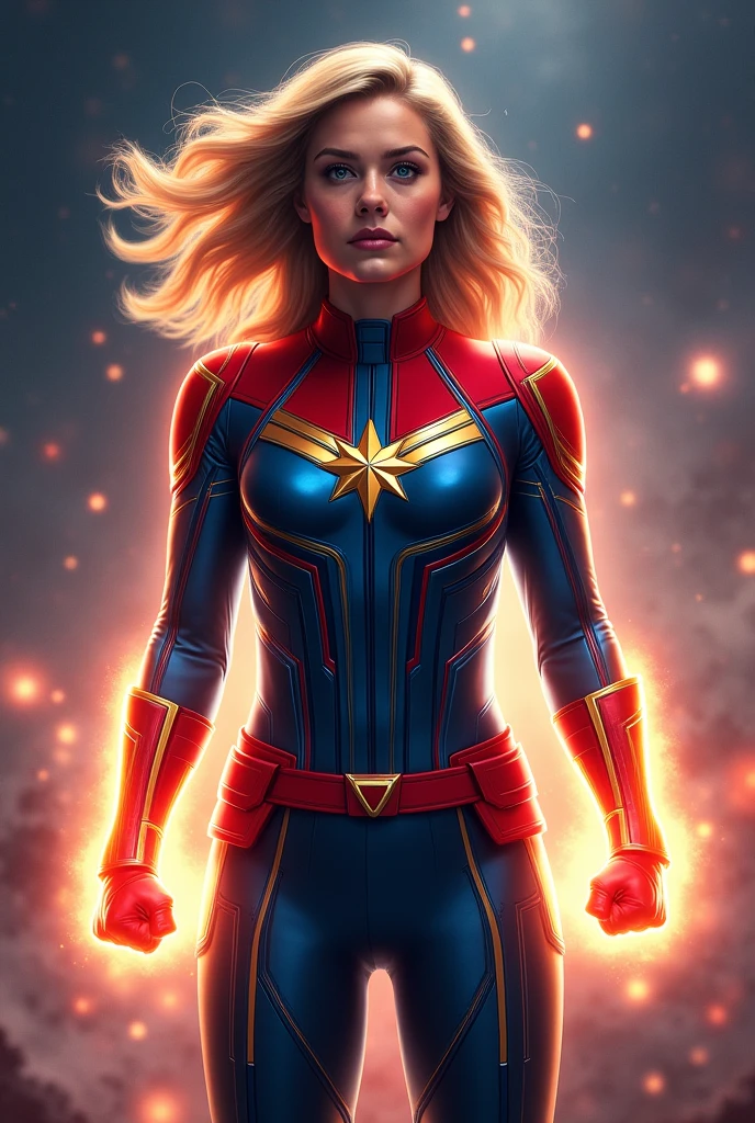 Captain Marvel 