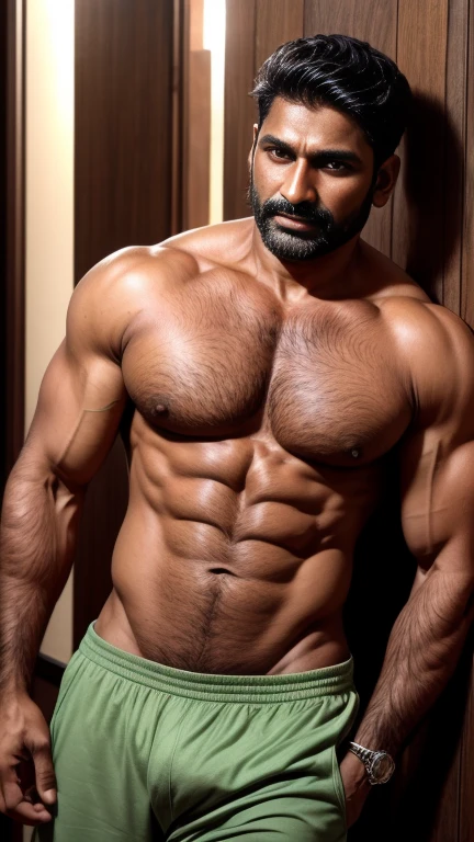 40 years old Handsome muscular HARYANVI JAAT