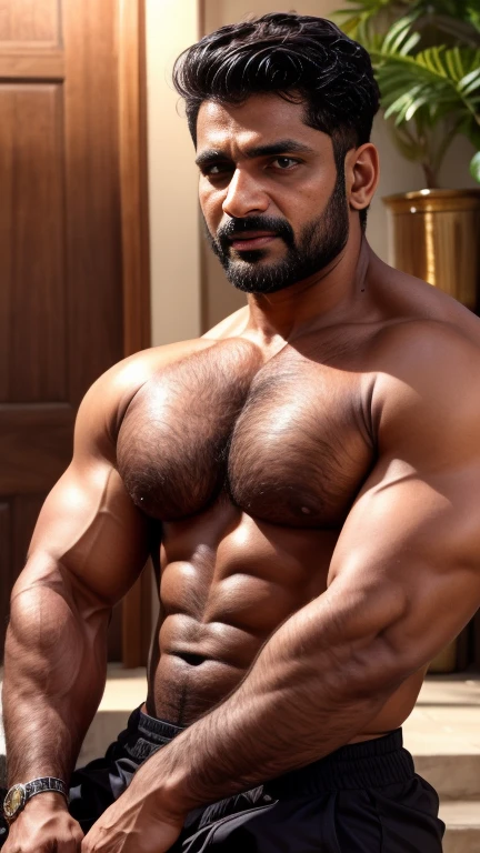 40 years old Handsome muscular HARYANVI JAAT