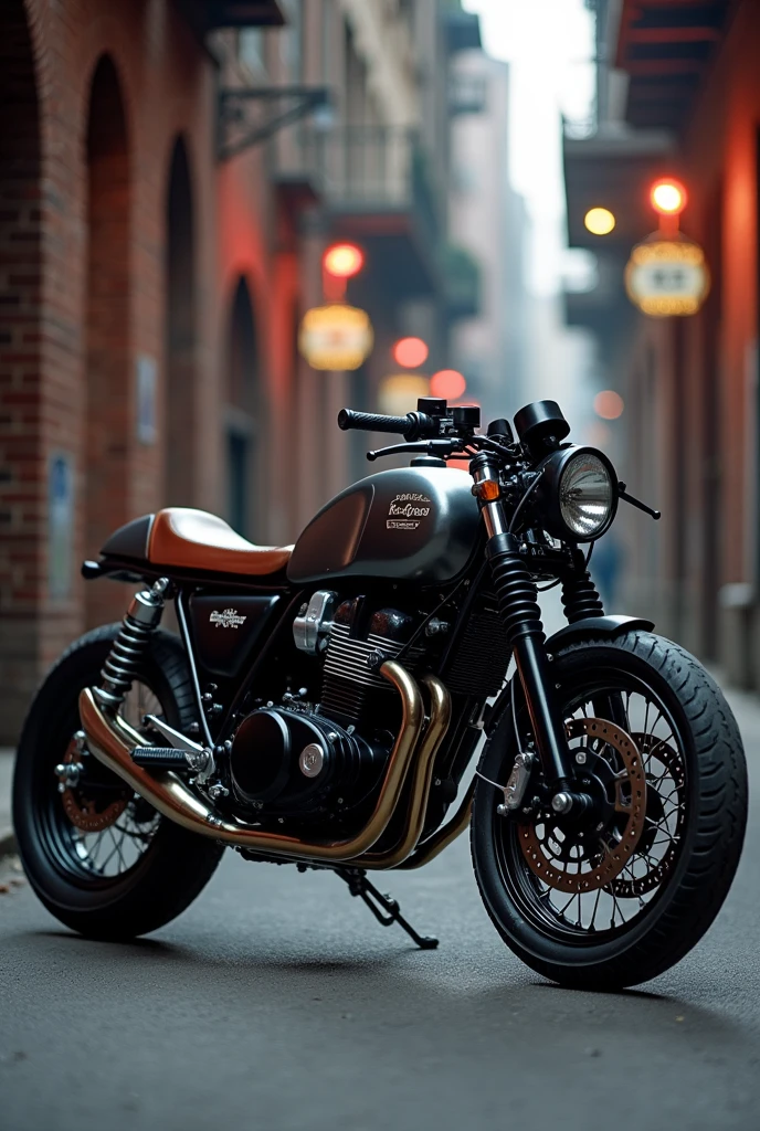 cafe racer

