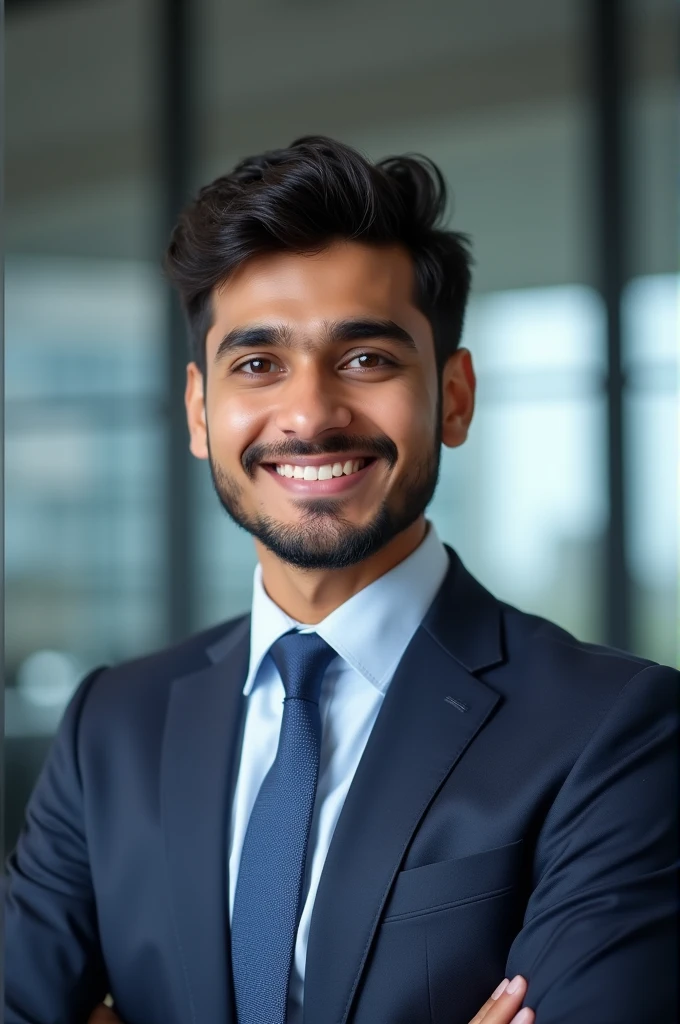 Ritik Saini and Data Analyst written in the middle on the analyst background