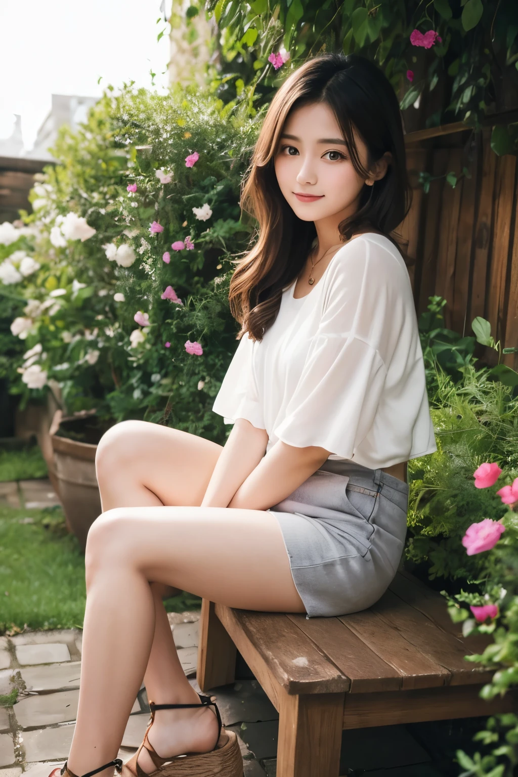 beautiful girl