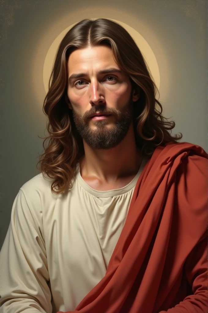 Give me a picture of Jesus Christ