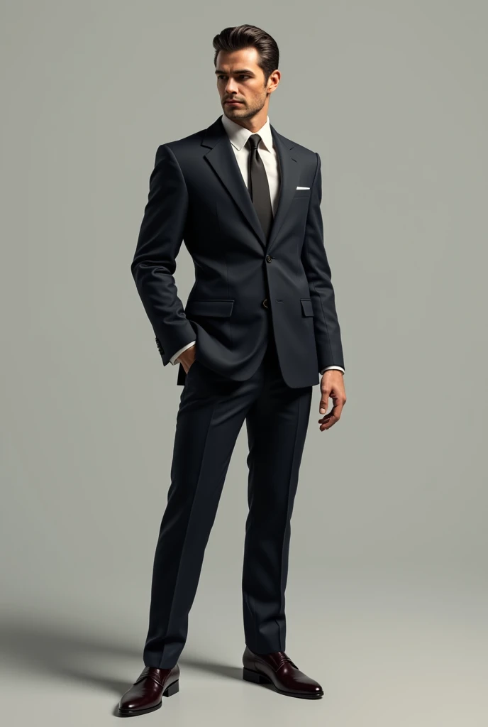 Formal male