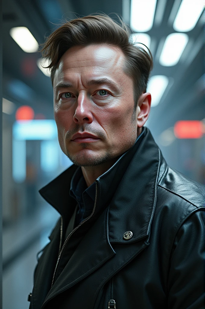 Elo musk 