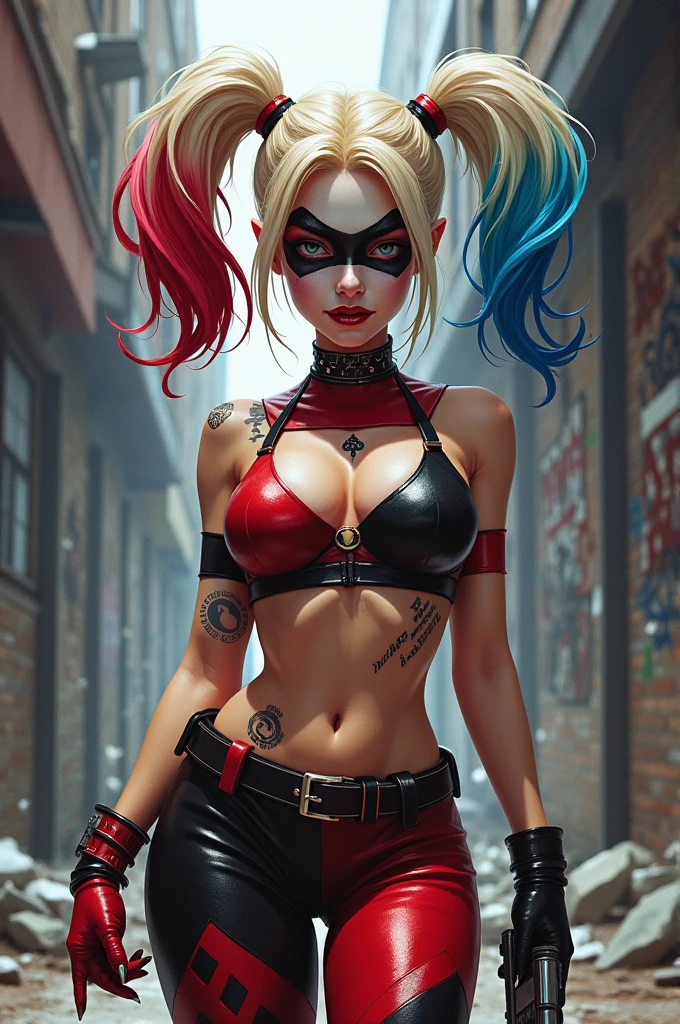 Harley qunn
