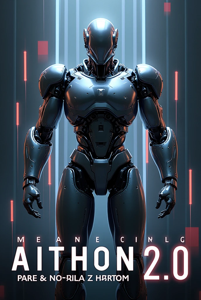 Countdown poster of Aithon 2.0 
