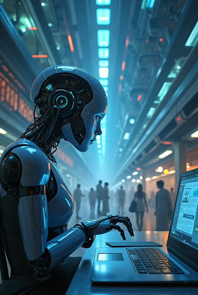 The evolution of artificial intelligence and its impact on society 