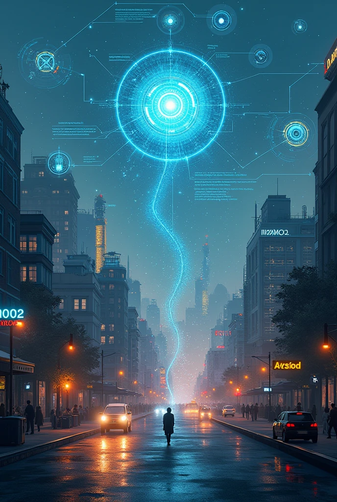 The evolution of artificial intelligence and its impact on society