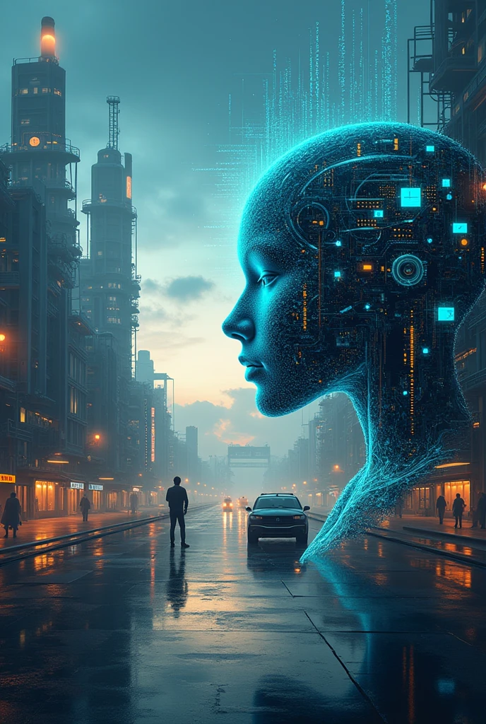 The evolution of artificial intelligence and its impact on society