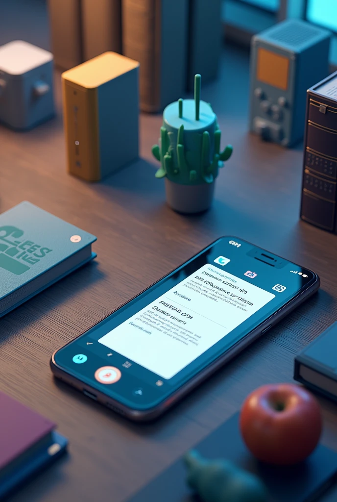 Create me a smart card system for library