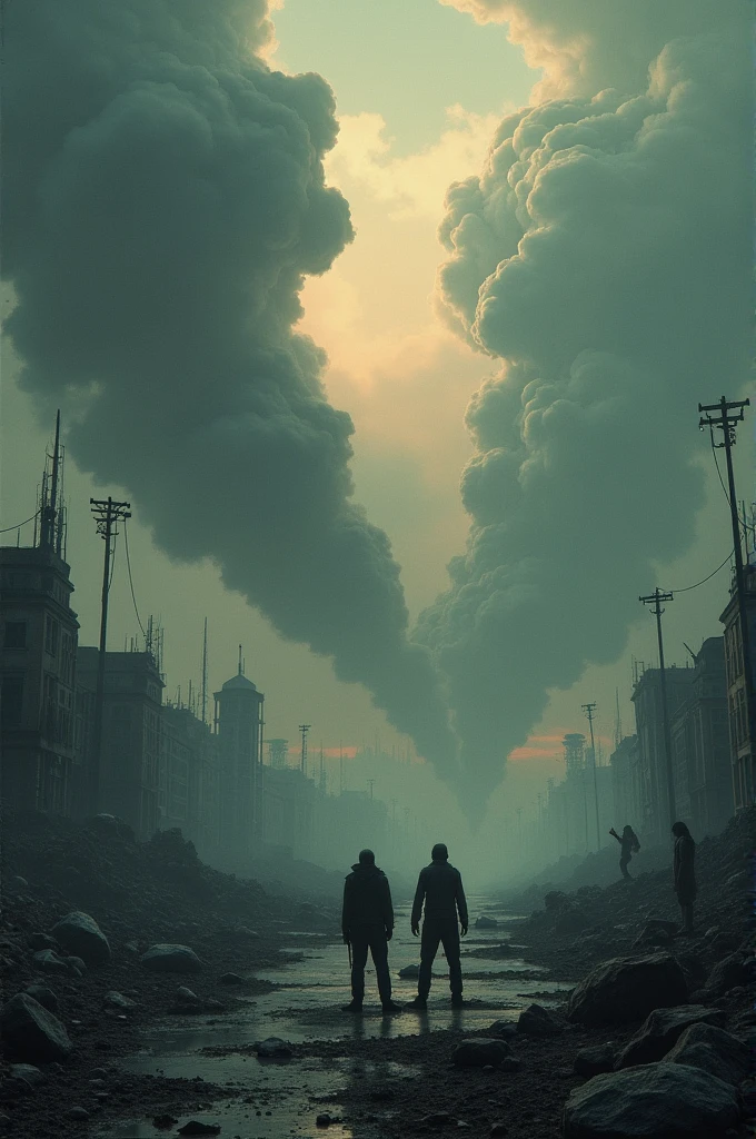 World ending