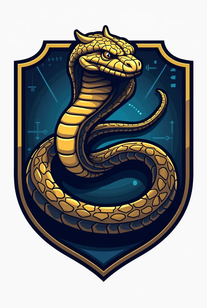 generate a logo named PYTHON GANG and