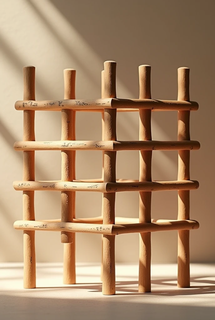 Sandalwood grids