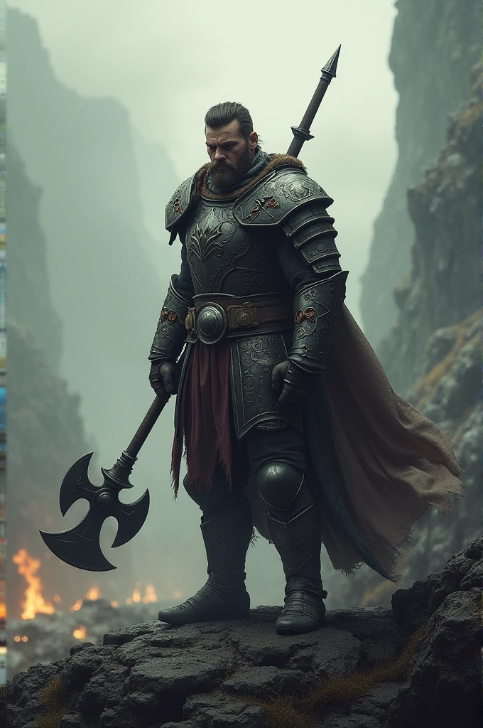 warrior